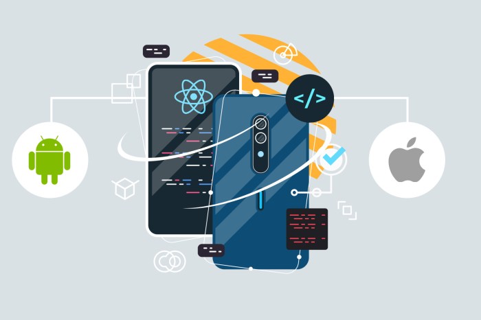 Cross-platform mobile development with React Native